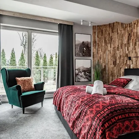 Apartamenty Comfort & Spa Stara Polana Vipapartamenty Zakopane Exterior photo