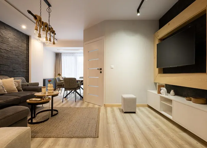 Apartamenty Comfort & Spa Stara Polana Vipapartamenty