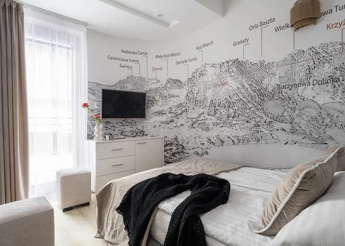 Apartamenty Comfort & Spa Stara Polana Vipapartamenty