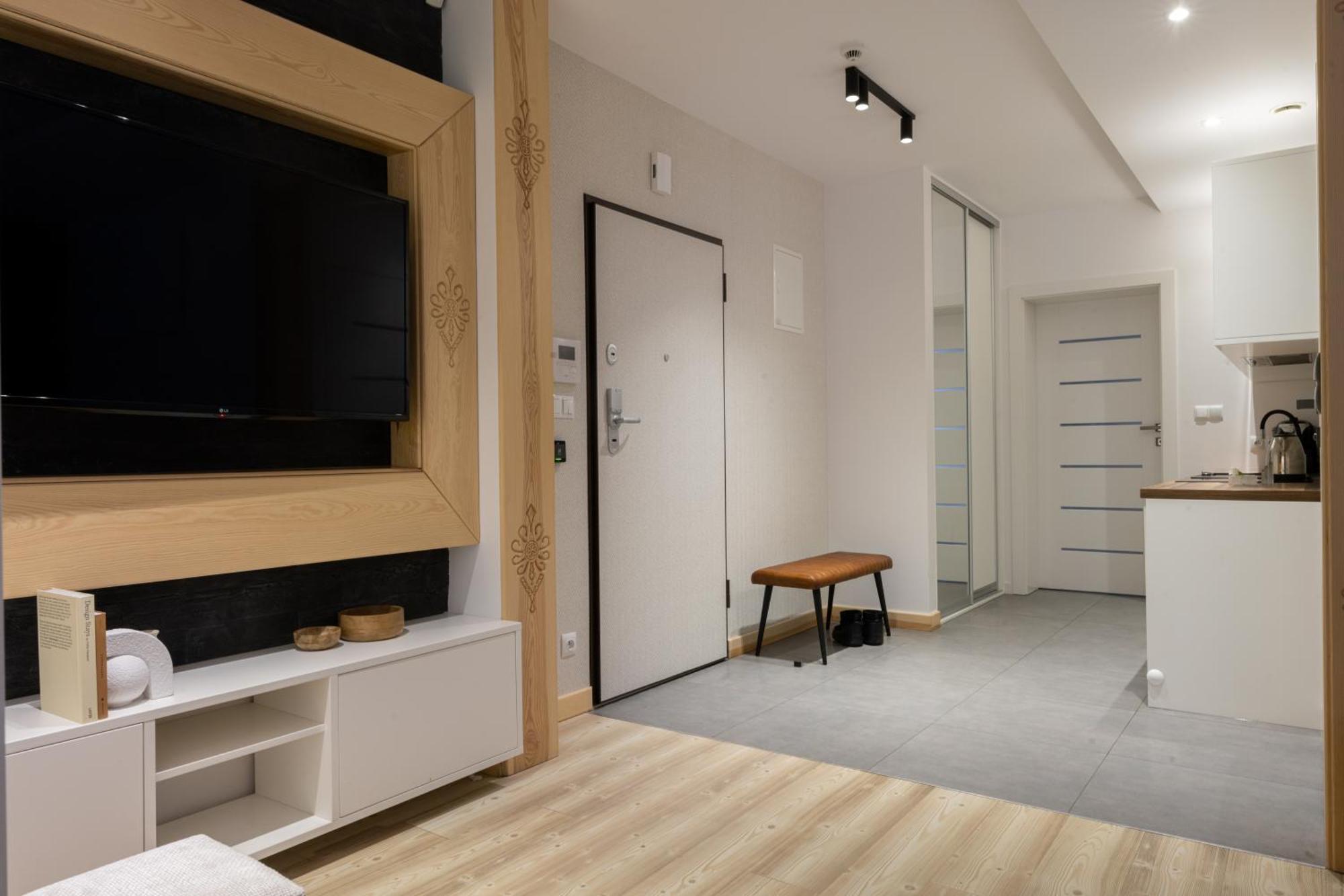 Comfort & Stara Polana Vipapartamenty Apartament