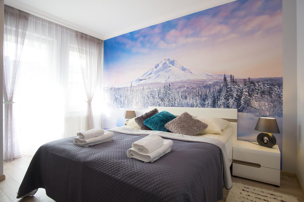 Apartament Comfort & Stara Polana Vipapartamenty