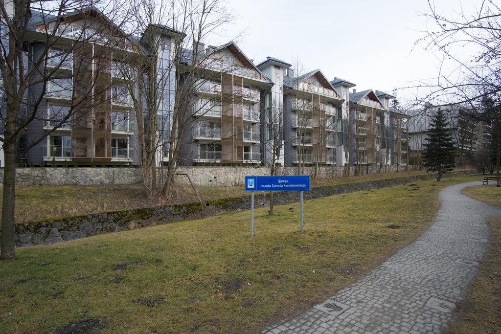 Comfort & Stara Polana Vipapartamenty * Zakopane