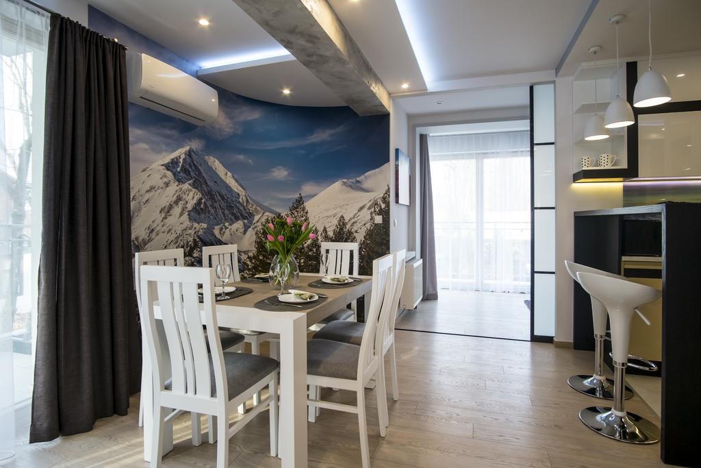 Comfort & Stara Polana Vipapartamenty Apartament *
