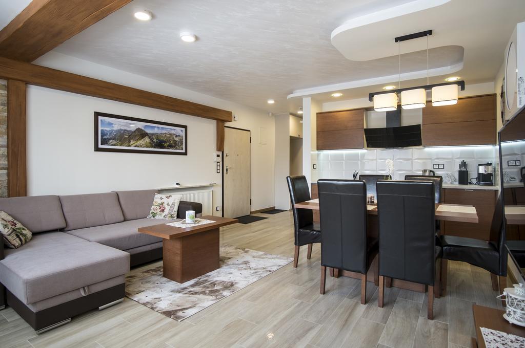 Apartament Comfort & Stara Polana Vipapartamenty Zakopane
