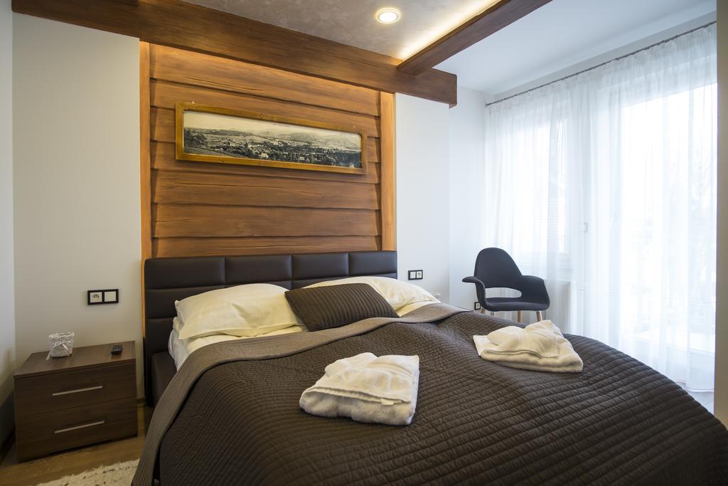 Comfort & Stara Polana Vipapartamenty *