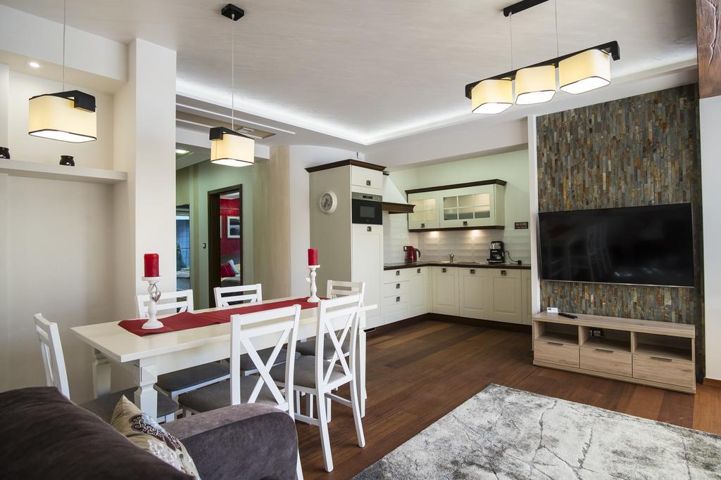Comfort & Stara Polana Vipapartamenty