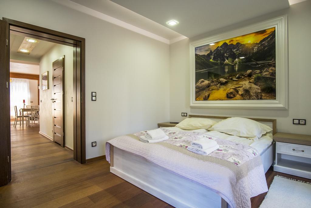 Comfort & Stara Polana Vipapartamenty * Zakopane