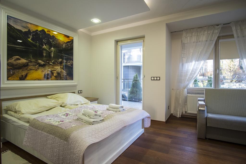 Comfort & Stara Polana Vipapartamenty * Zakopane