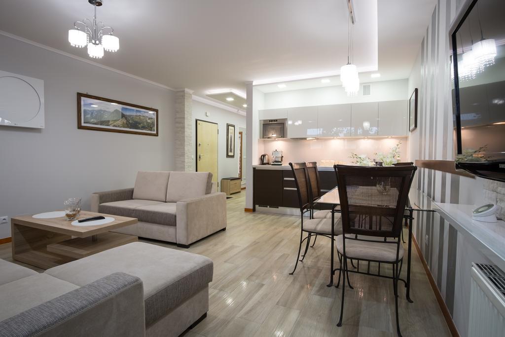 Comfort & Stara Polana Vipapartamenty Zakopane