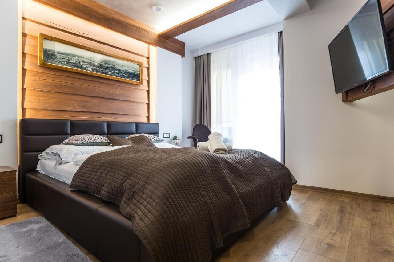 Comfort & Stara Polana Vipapartamenty *