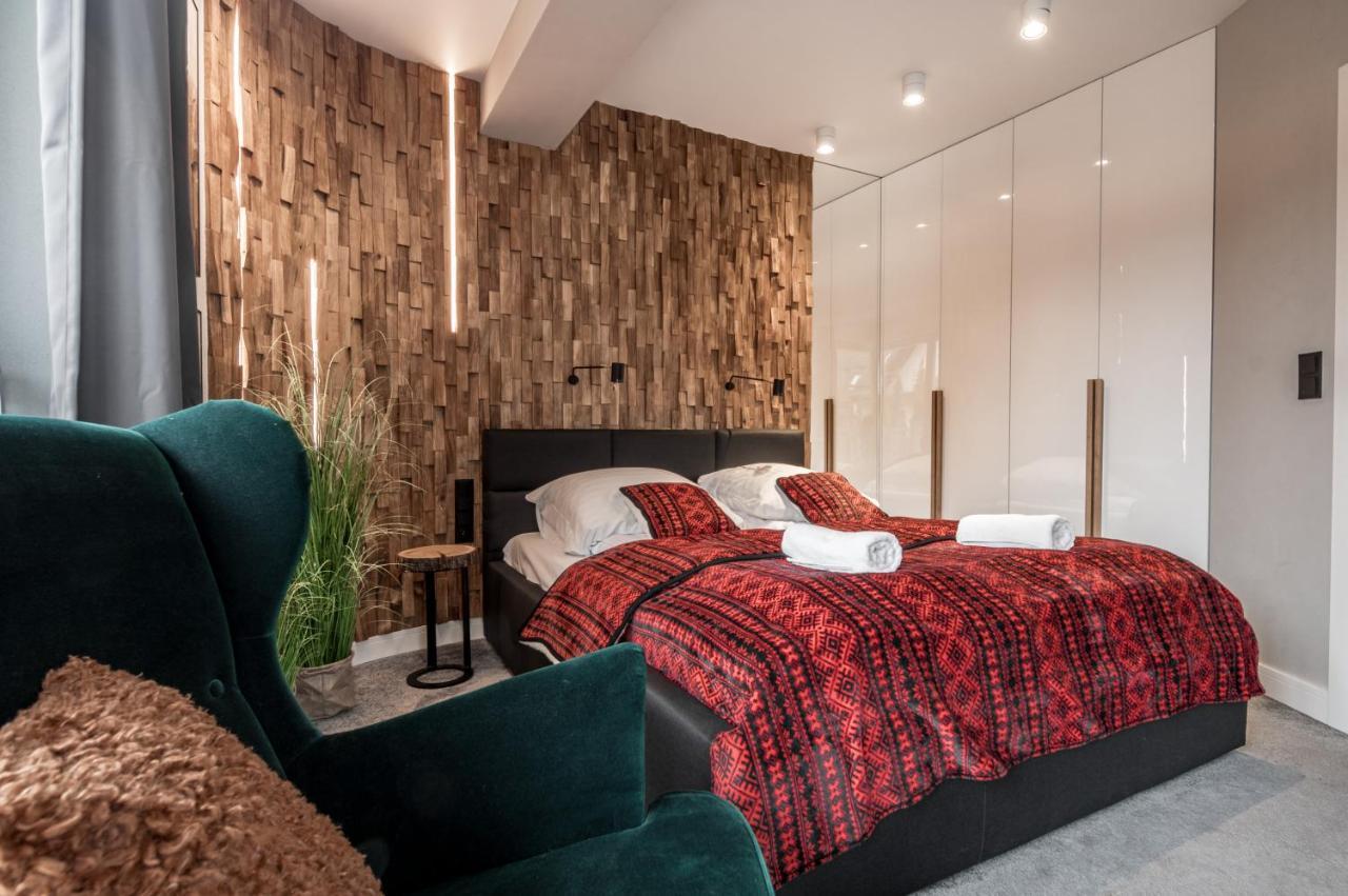 Comfort & Stara Polana Vipapartamenty * Zakopane