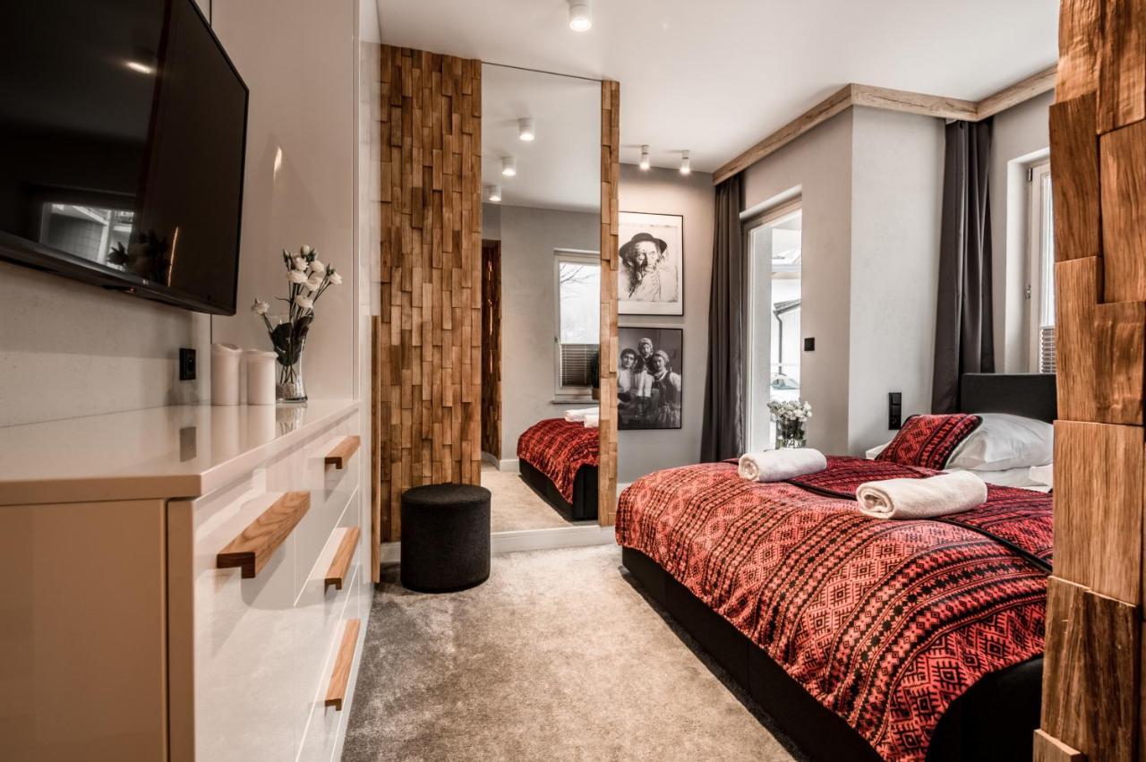 Comfort & Stara Polana Vipapartamenty *