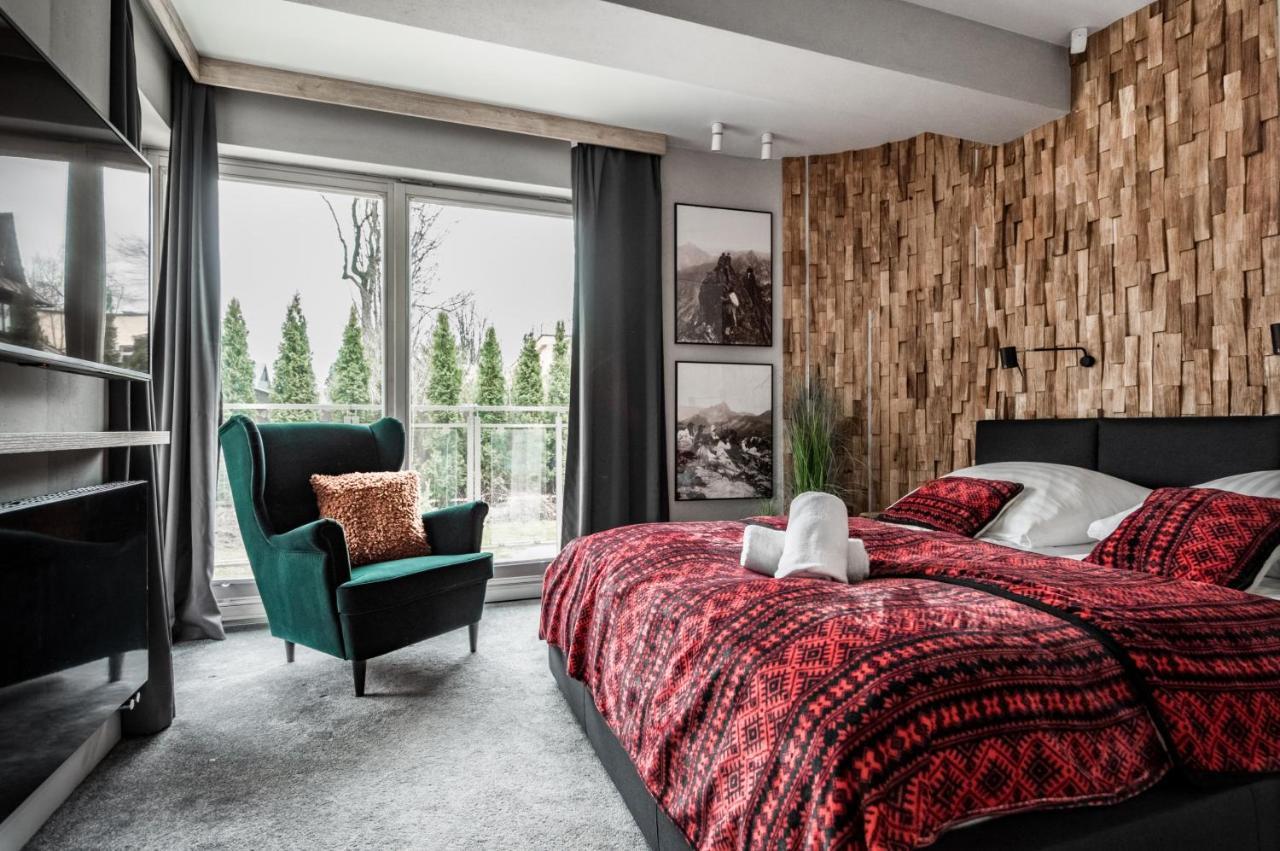 Comfort & Stara Polana Vipapartamenty * Zakopane
